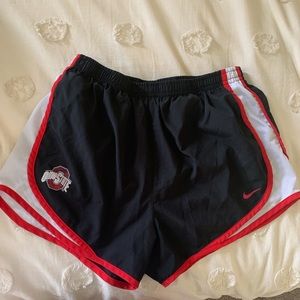 Nike Dri-Fit Ohio State Shorts